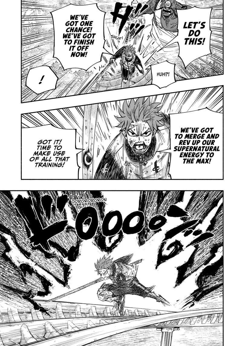 Doron Dororon Chapter 25 - Page 13