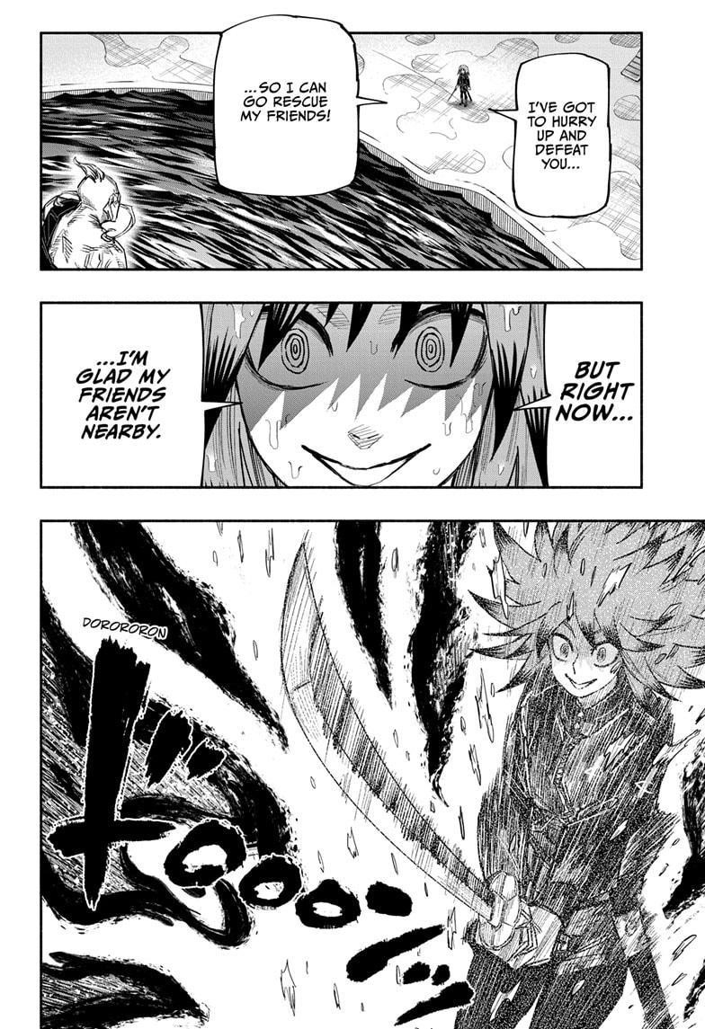 Doron Dororon Chapter 25 - Page 14