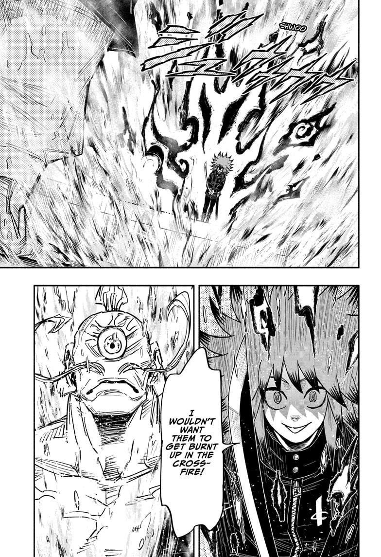 Doron Dororon Chapter 25 - Page 15