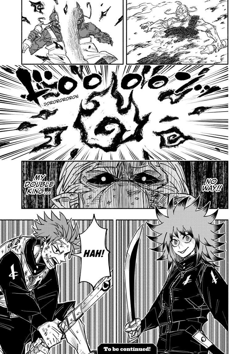 Doron Dororon Chapter 25 - Page 19