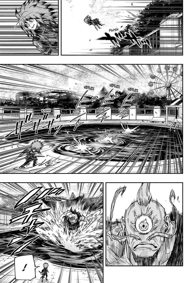 Doron Dororon Chapter 25 - Page 3