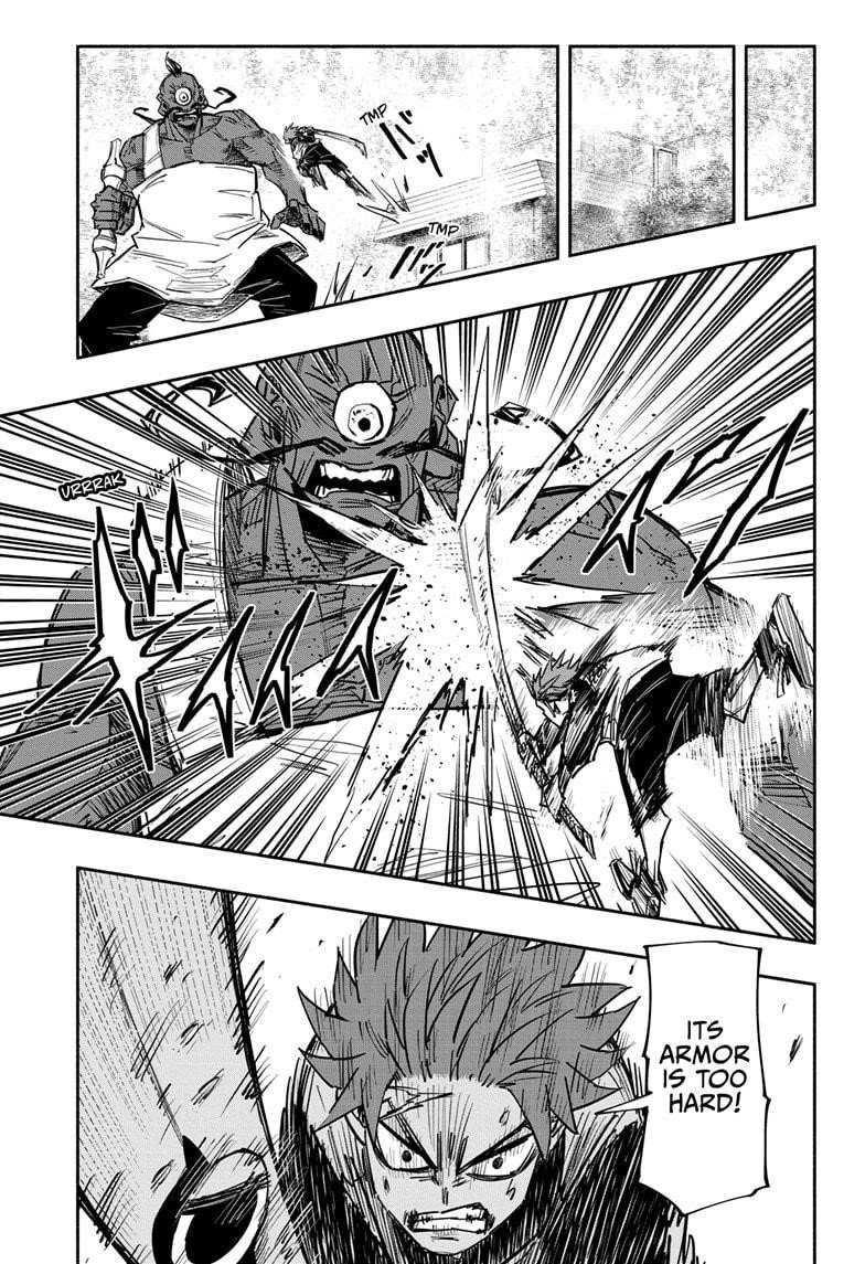 Doron Dororon Chapter 25 - Page 5