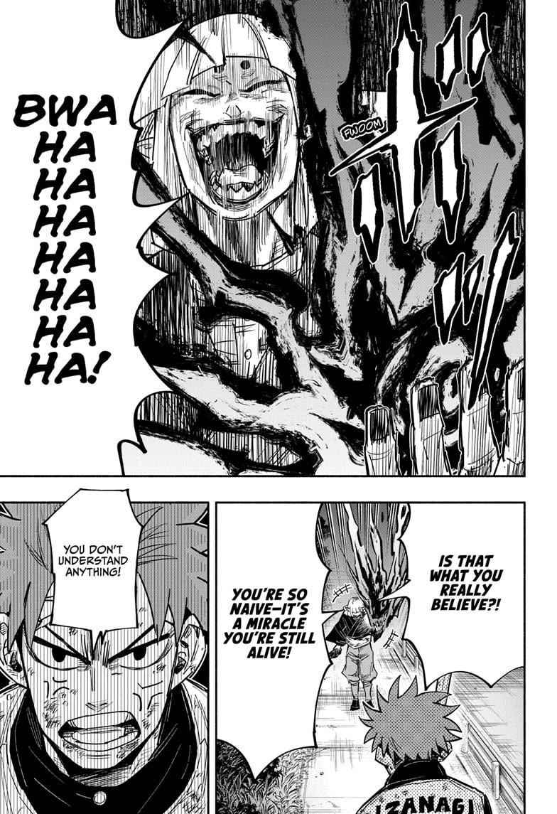 Doron Dororon Chapter 26 - Page 13