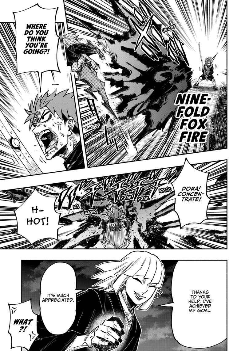 Doron Dororon Chapter 26 - Page 15