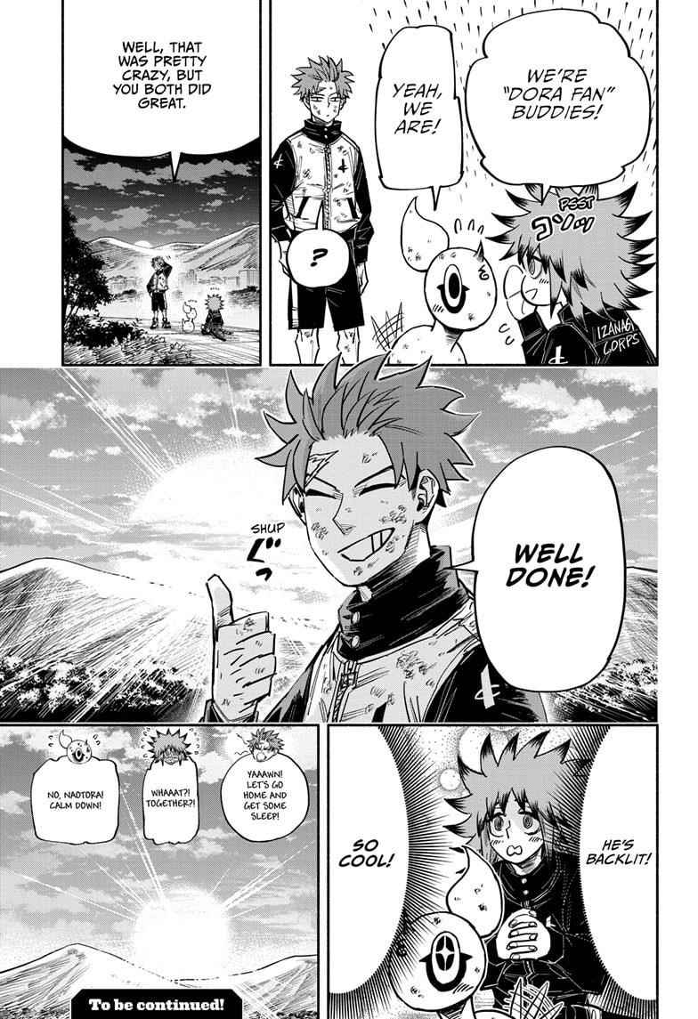 Doron Dororon Chapter 26 - Page 19