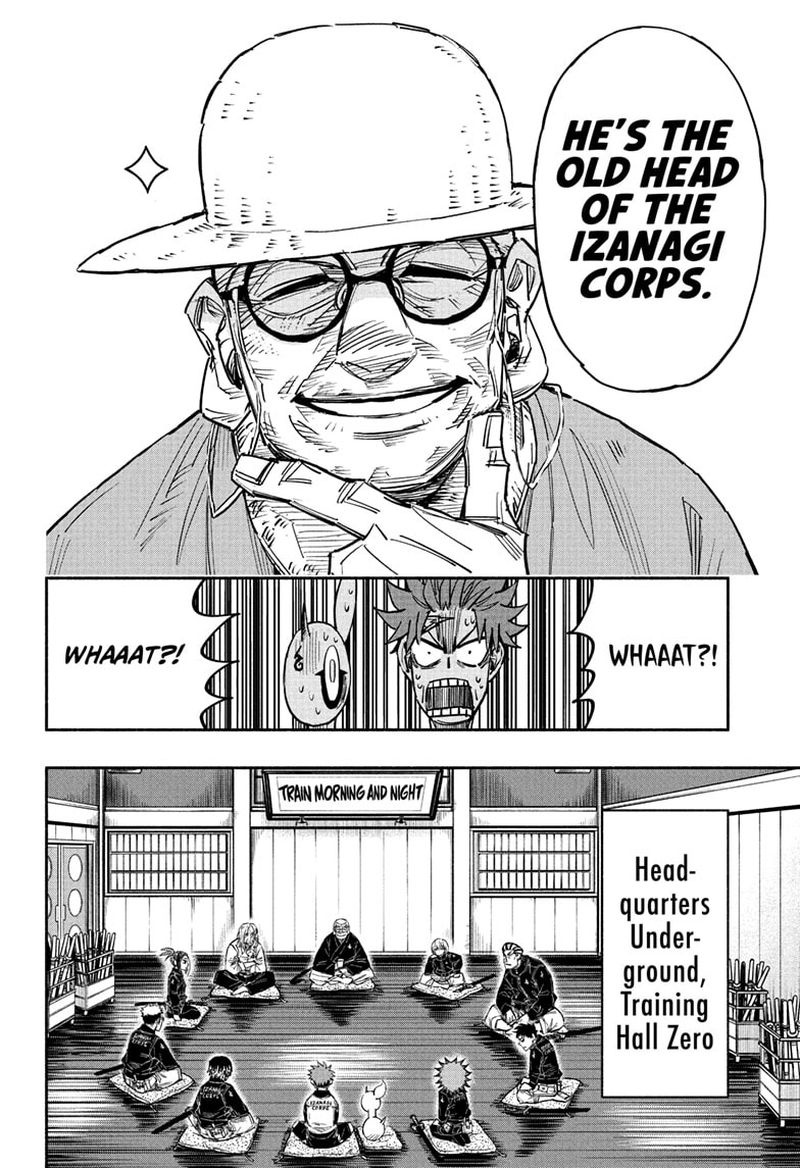 Doron Dororon Chapter 27 - Page 10