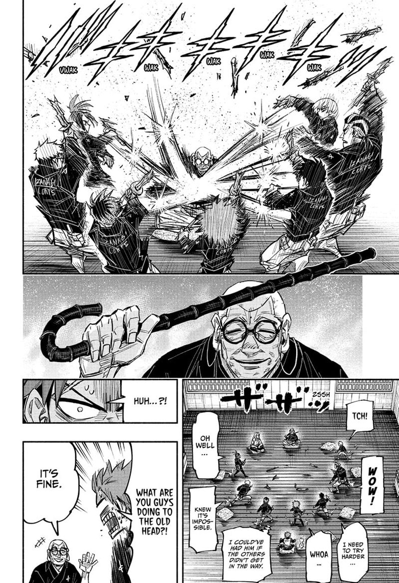 Doron Dororon Chapter 27 - Page 16