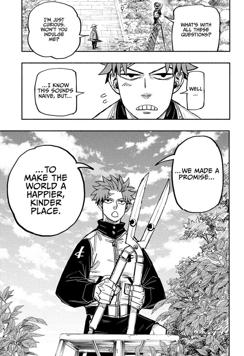 Doron Dororon Chapter 27 - Page 7