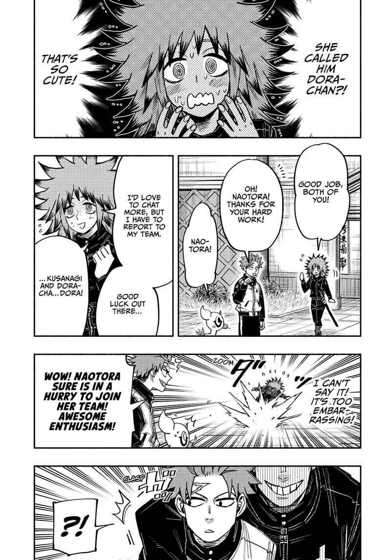 Doron Dororon Chapter 28 - Page 13