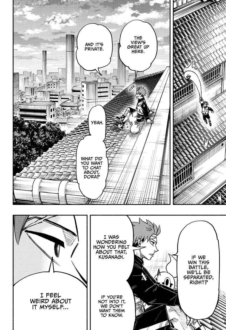 Doron Dororon Chapter 28 - Page 18