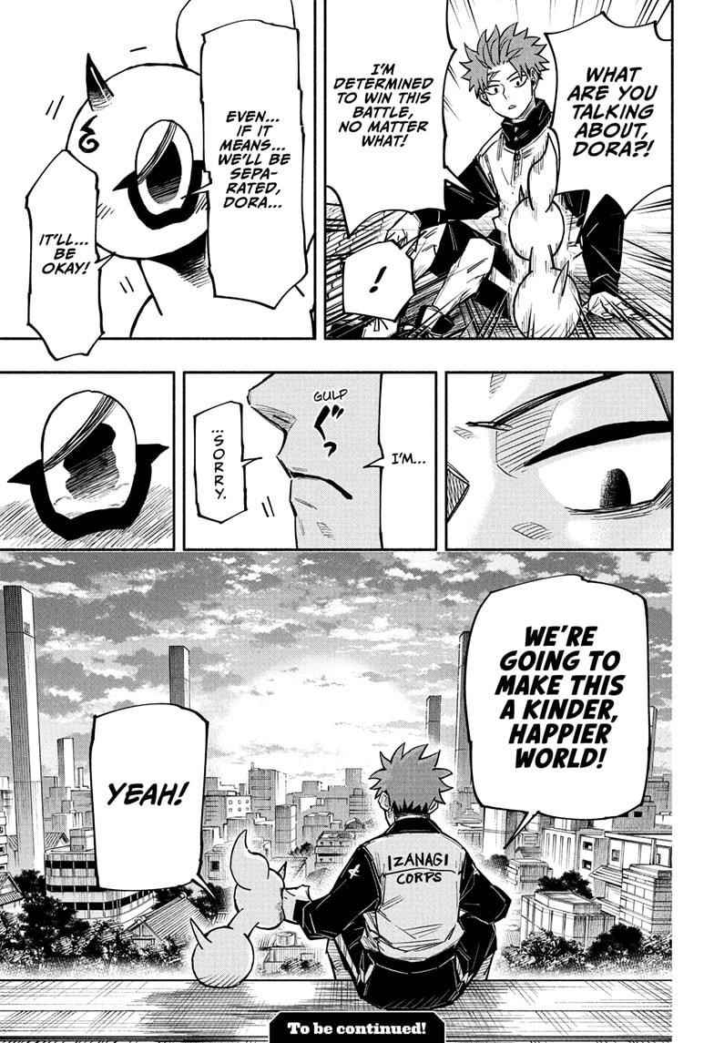 Doron Dororon Chapter 28 - Page 19