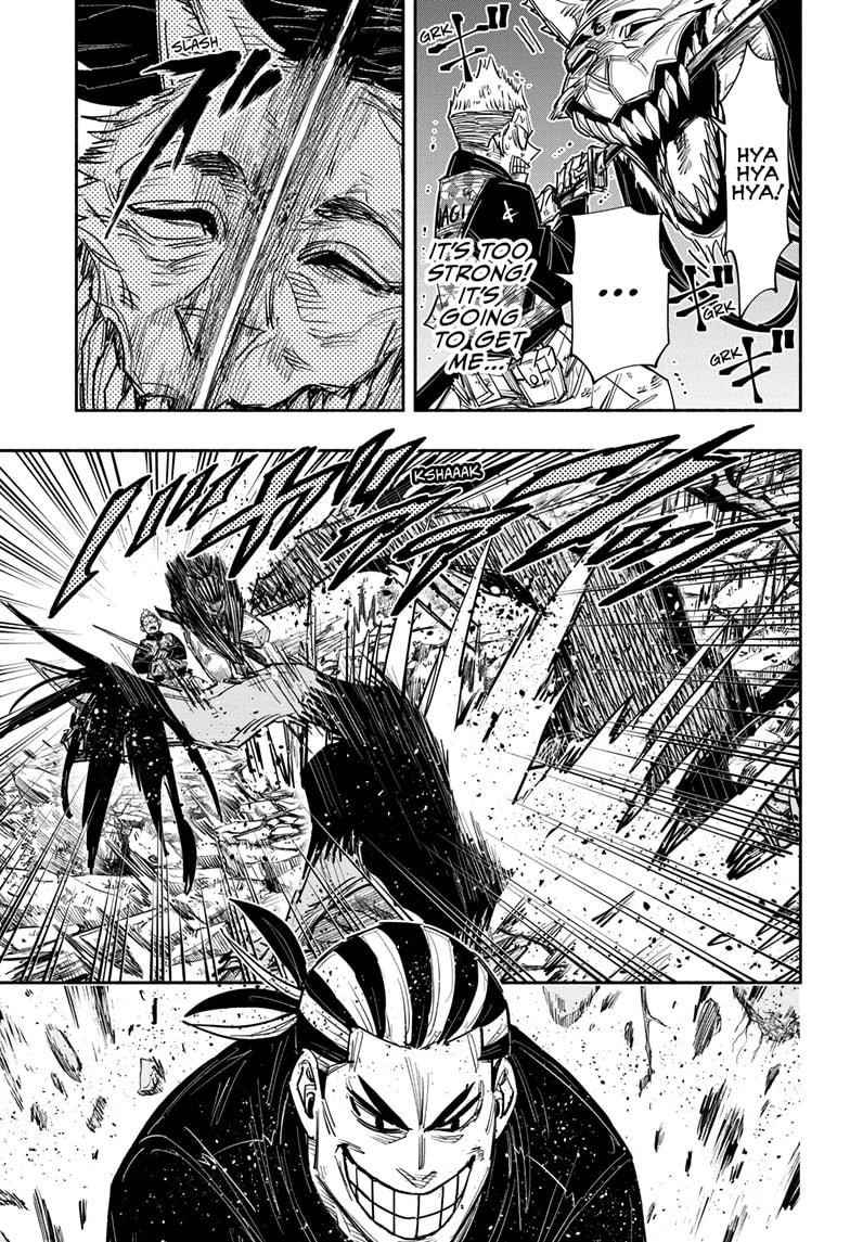 Doron Dororon Chapter 29 - Page 3