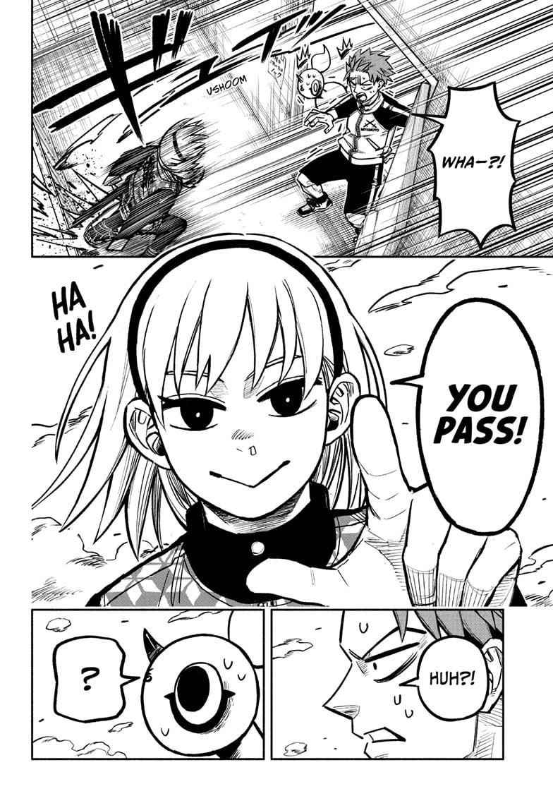 Doron Dororon Chapter 3 - Page 16