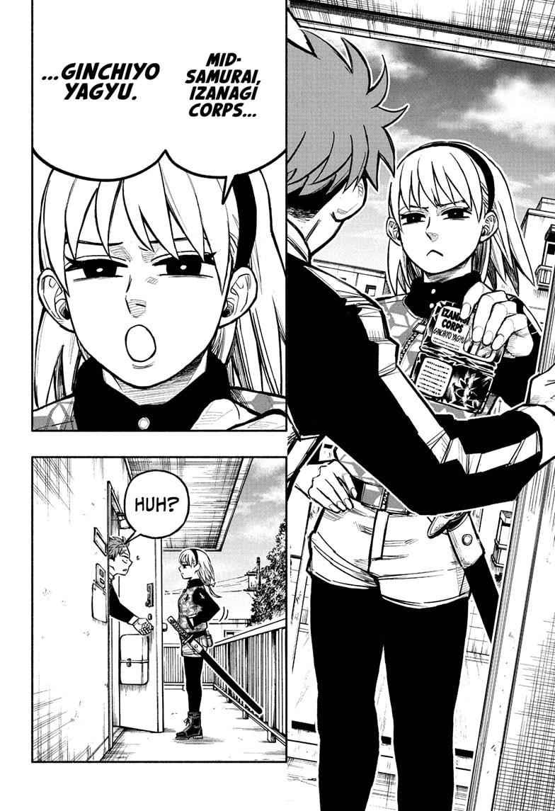 Doron Dororon Chapter 3 - Page 6