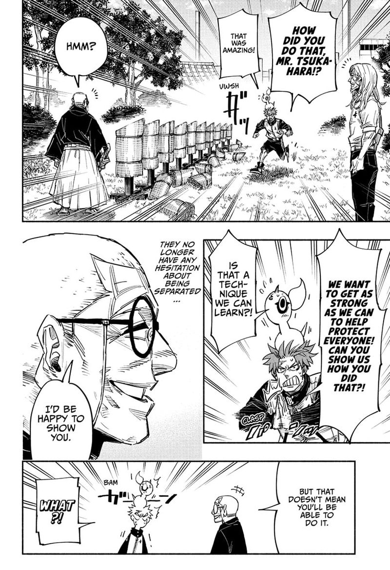 Doron Dororon Chapter 30 - Page 10