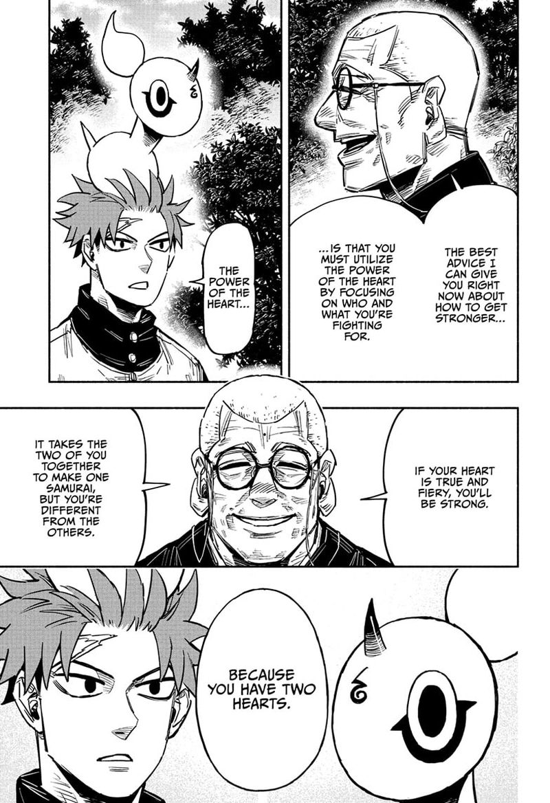 Doron Dororon Chapter 30 - Page 11