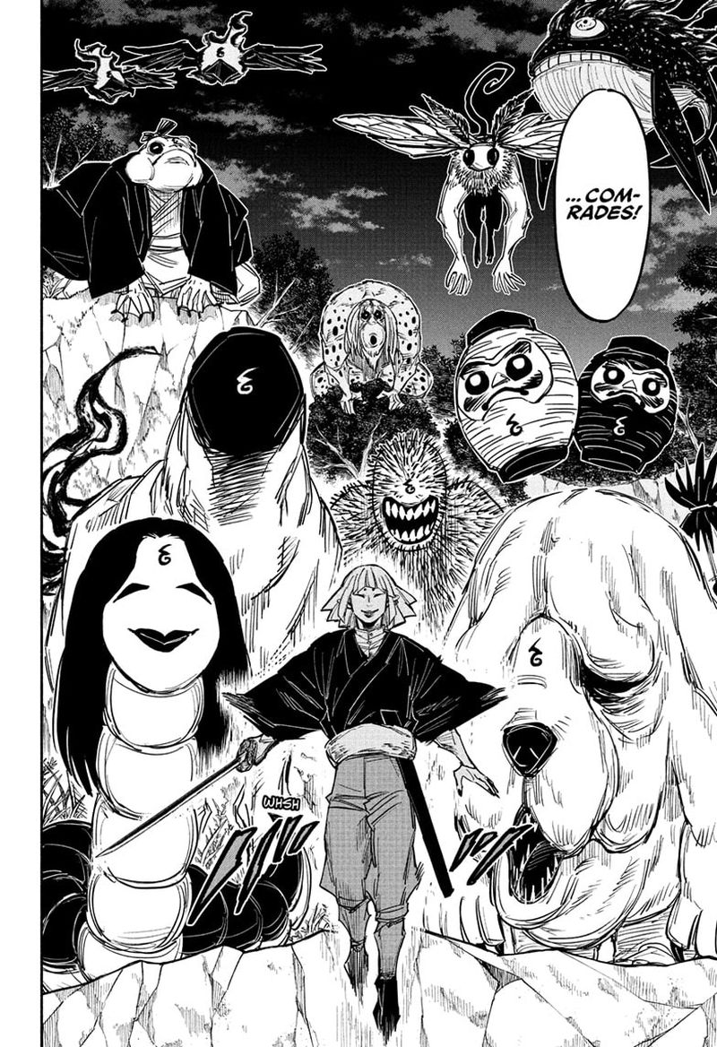 Doron Dororon Chapter 30 - Page 16