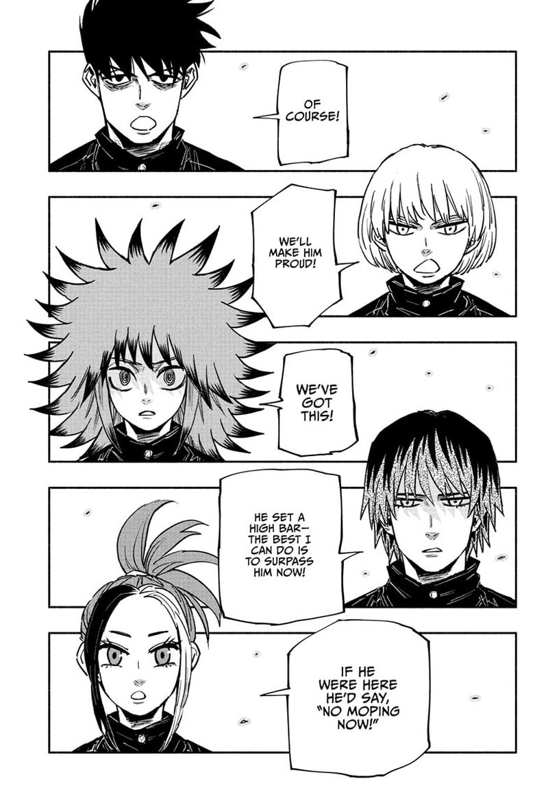 Doron Dororon Chapter 30 - Page 5