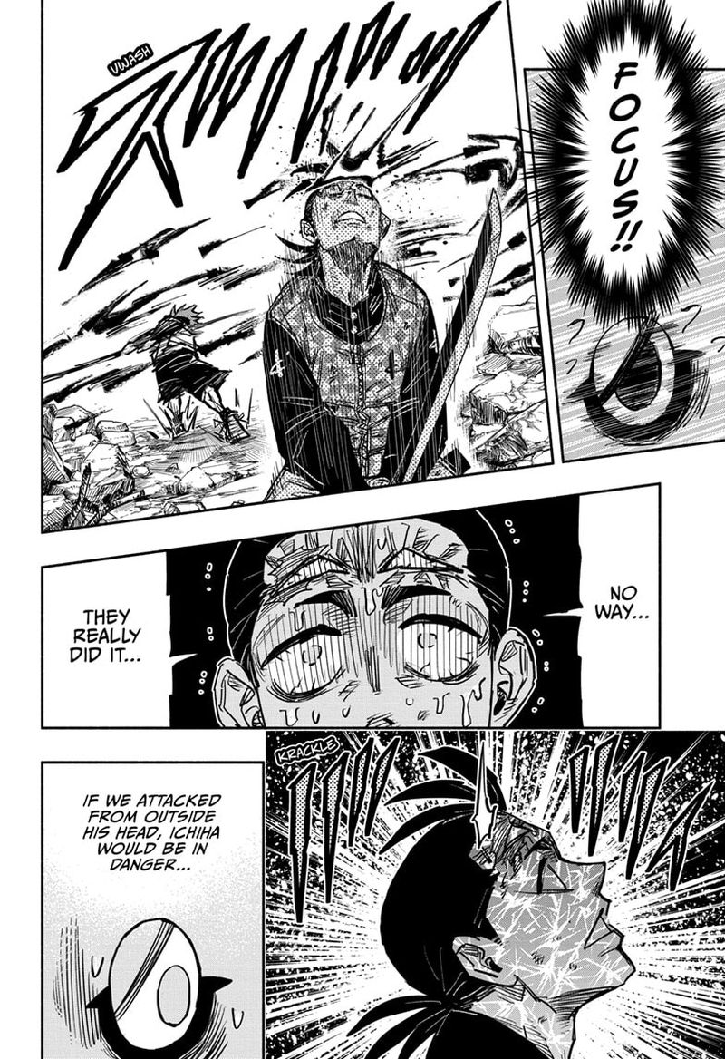 Doron Dororon Chapter 31 - Page 12