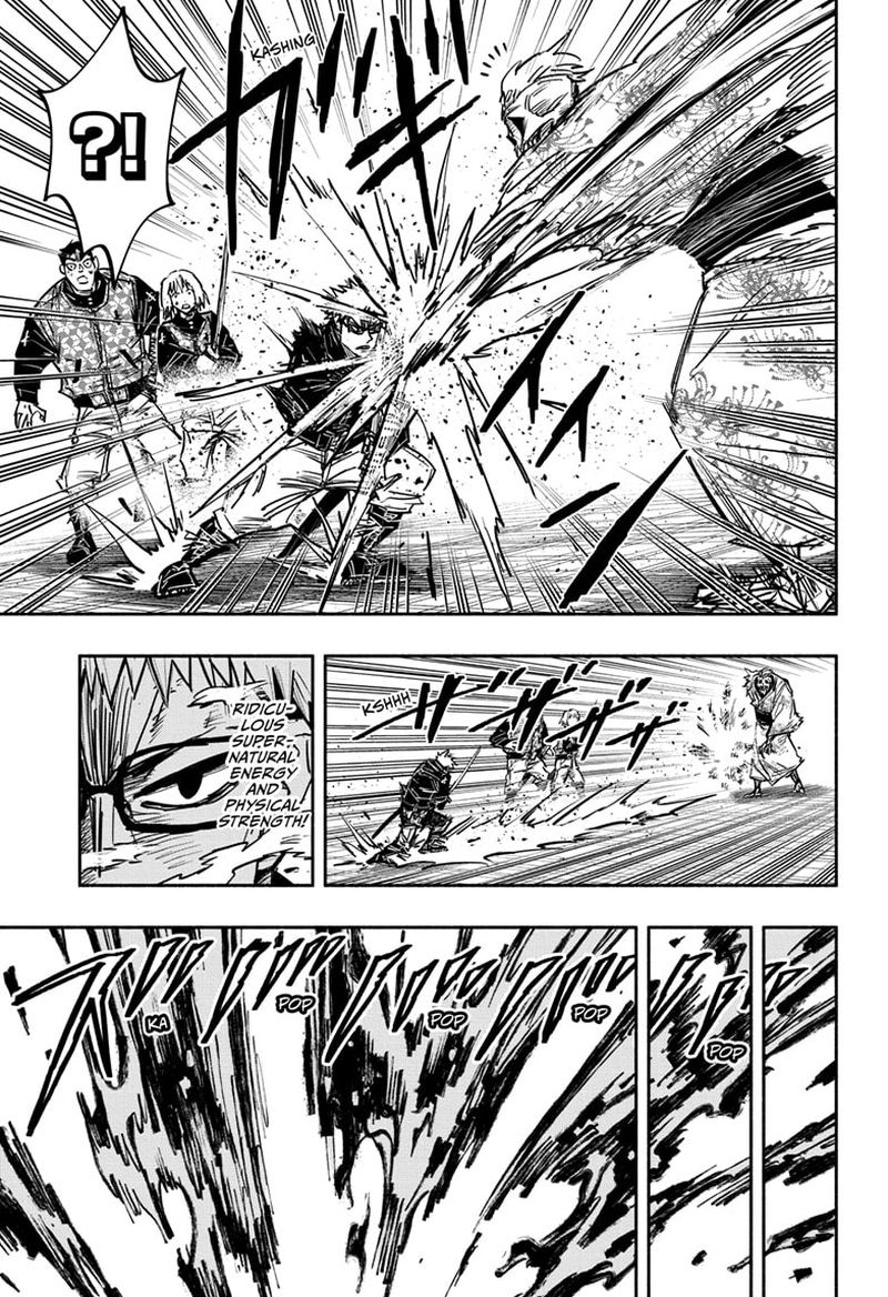 Doron Dororon Chapter 31 - Page 17