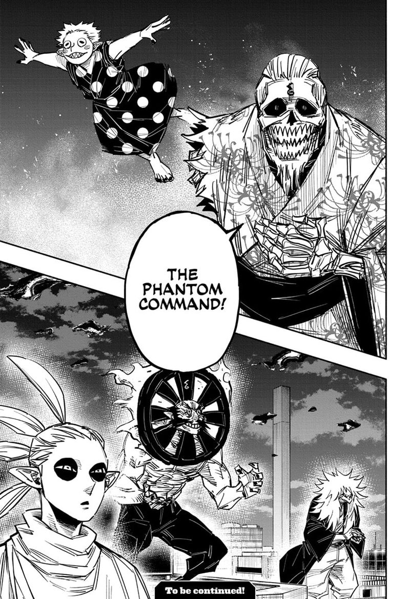 Doron Dororon Chapter 31 - Page 19