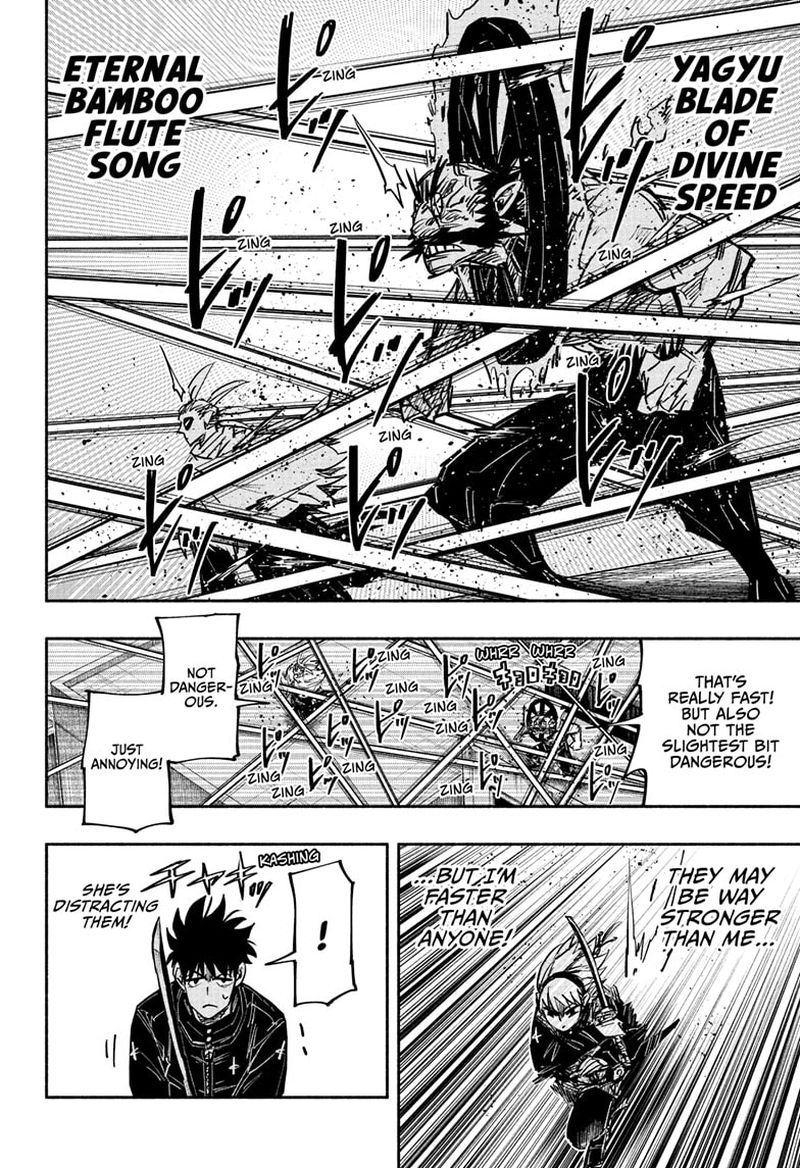 Doron Dororon Chapter 32 - Page 10