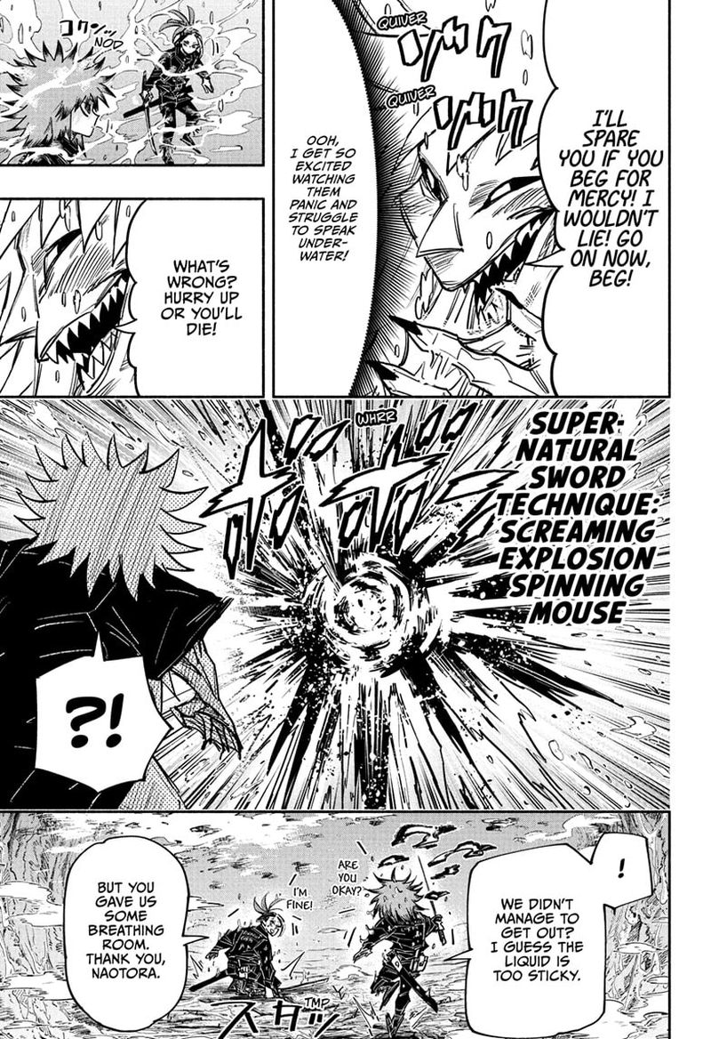 Doron Dororon Chapter 32 - Page 5