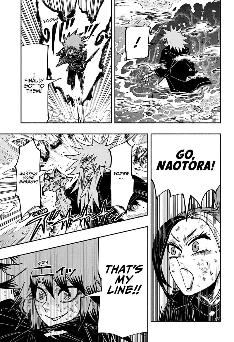 Doron Dororon Chapter 33 - Page 11