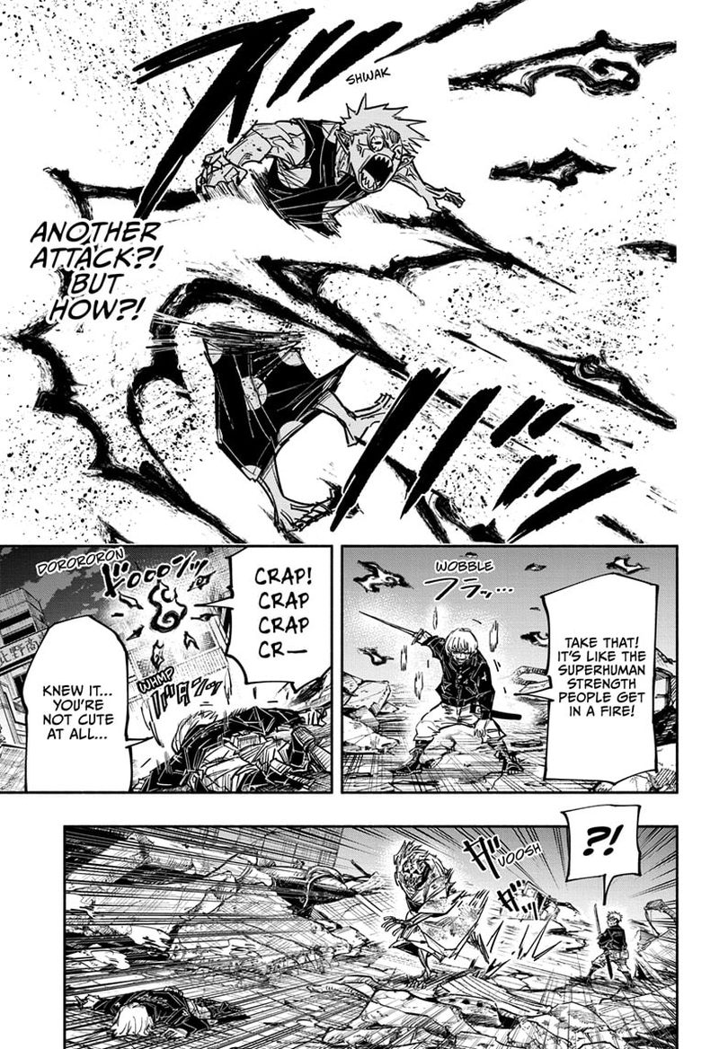 Doron Dororon Chapter 33 - Page 17