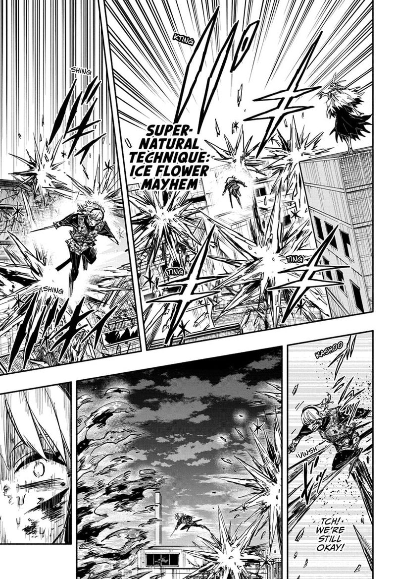 Doron Dororon Chapter 33 - Page 3