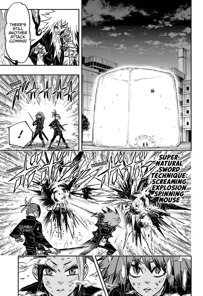 Doron Dororon Chapter 33 - Page 7