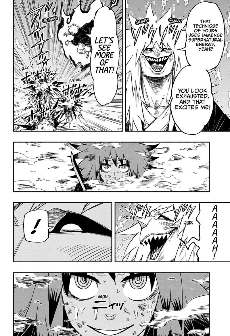 Doron Dororon Chapter 33 - Page 8