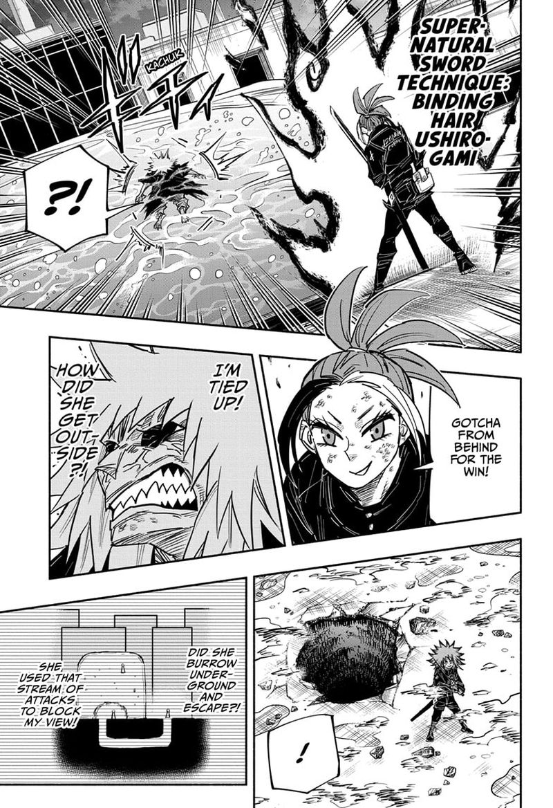 Doron Dororon Chapter 33 - Page 9