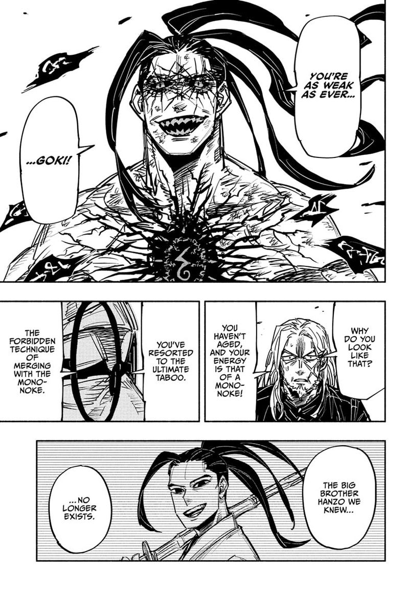 Doron Dororon Chapter 34 - Page 13