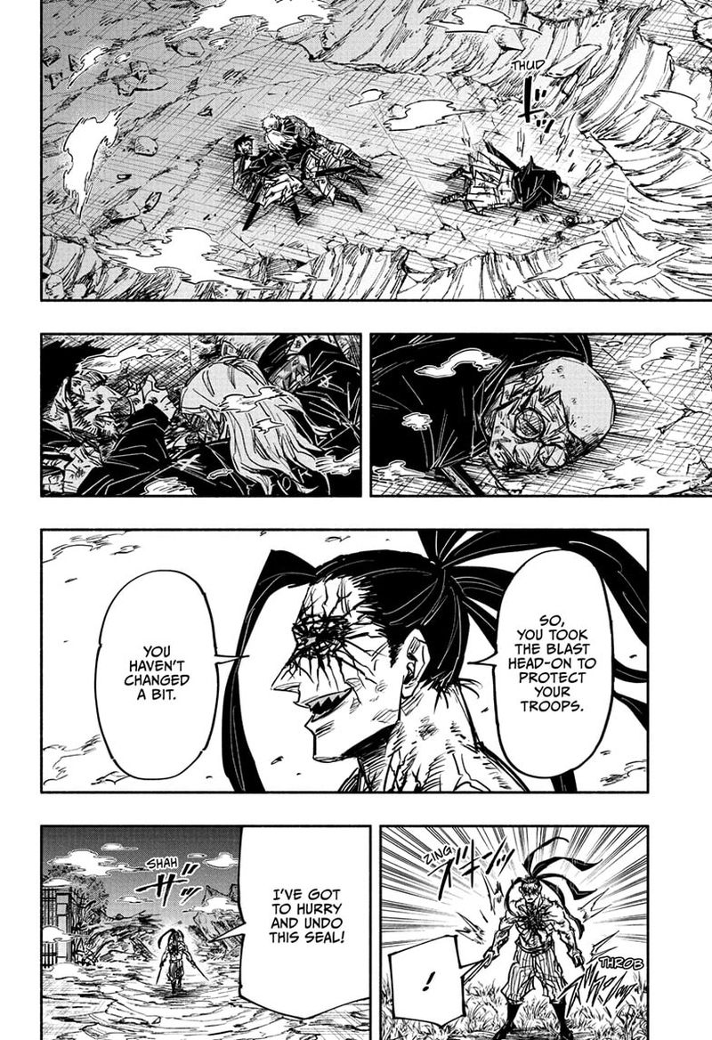 Doron Dororon Chapter 34 - Page 16