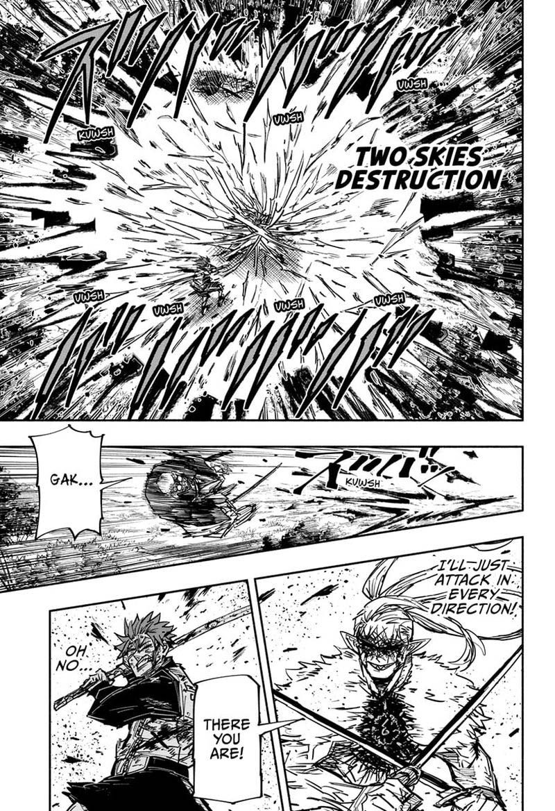 Doron Dororon Chapter 36 - Page 3