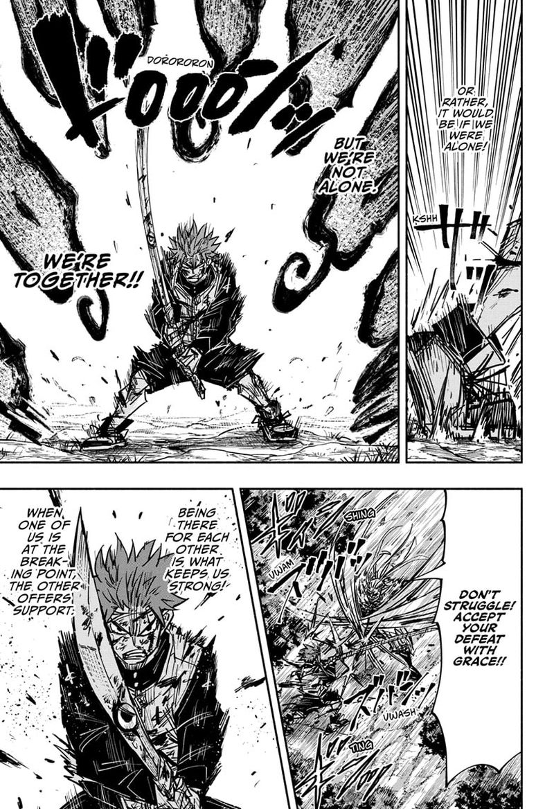 Doron Dororon Chapter 36 - Page 5