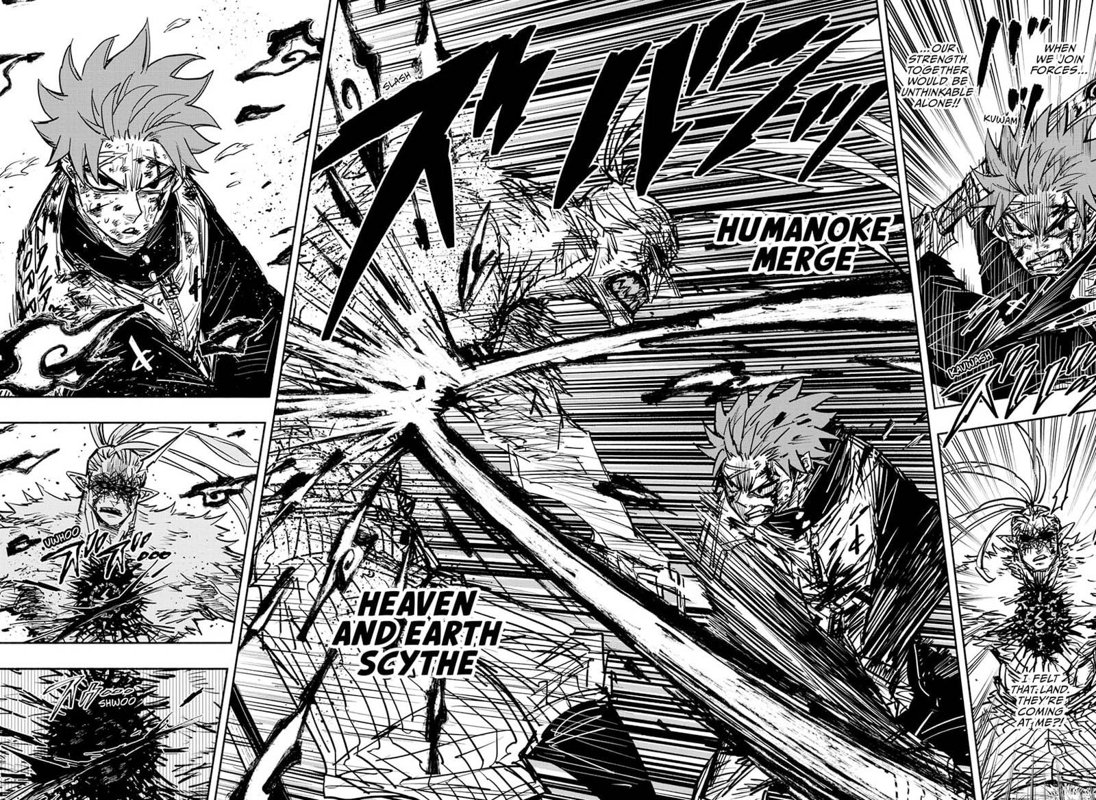 Doron Dororon Chapter 36 - Page 6