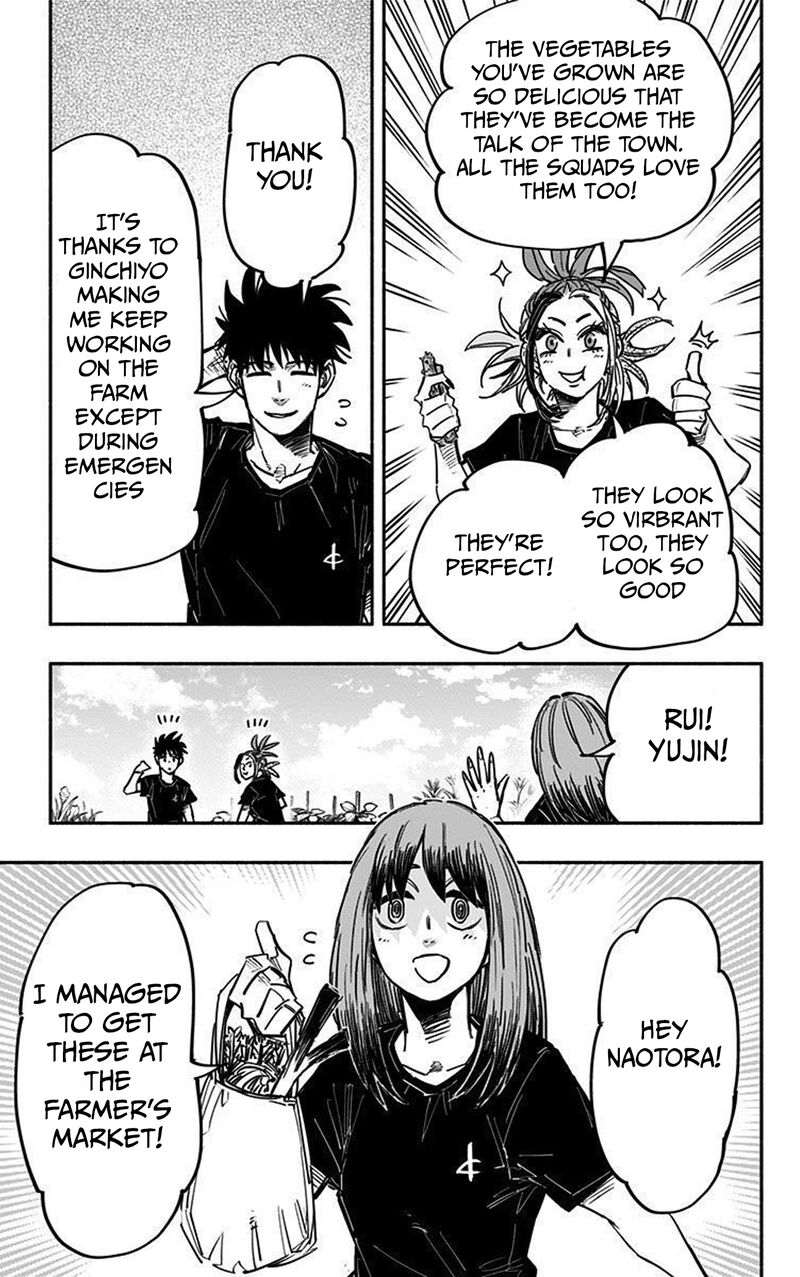 Doron Dororon Chapter 37 - Page 11