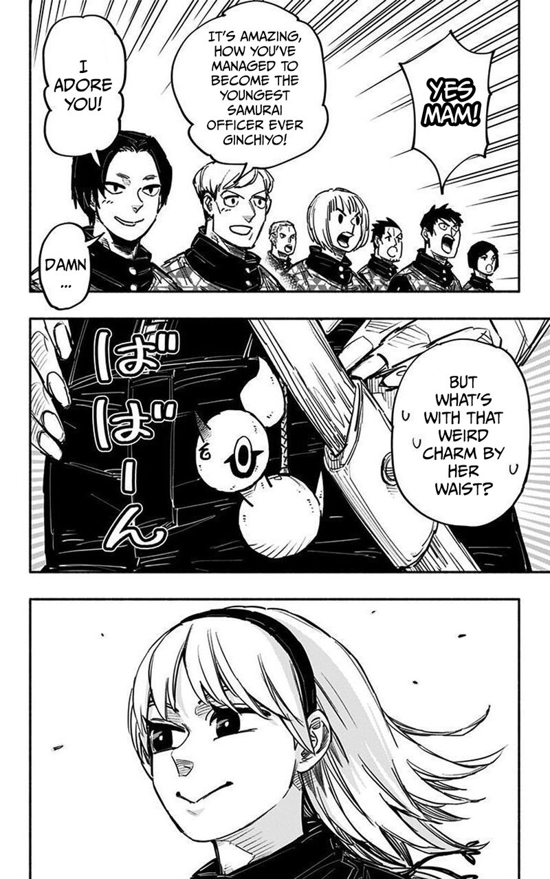 Doron Dororon Chapter 37 - Page 14