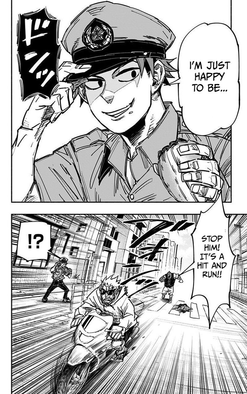 Doron Dororon Chapter 37 - Page 16