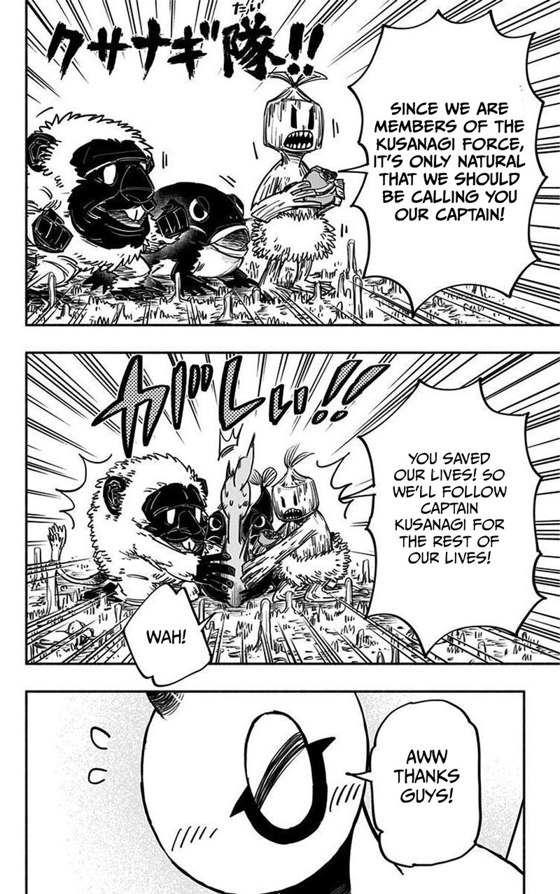 Doron Dororon Chapter 37 - Page 20