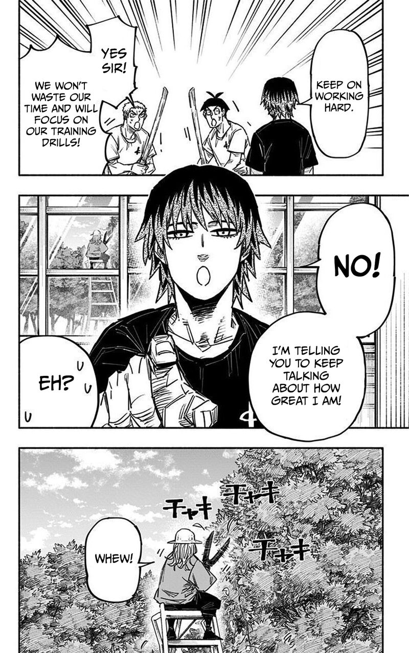 Doron Dororon Chapter 37 - Page 8