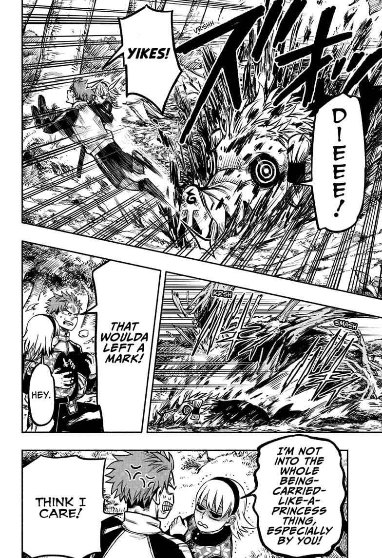 Doron Dororon Chapter 4 - Page 10