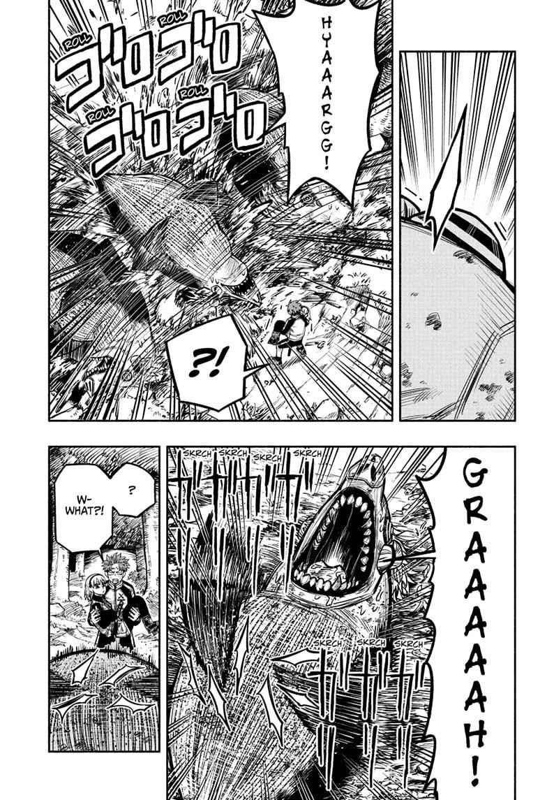 Doron Dororon Chapter 4 - Page 15