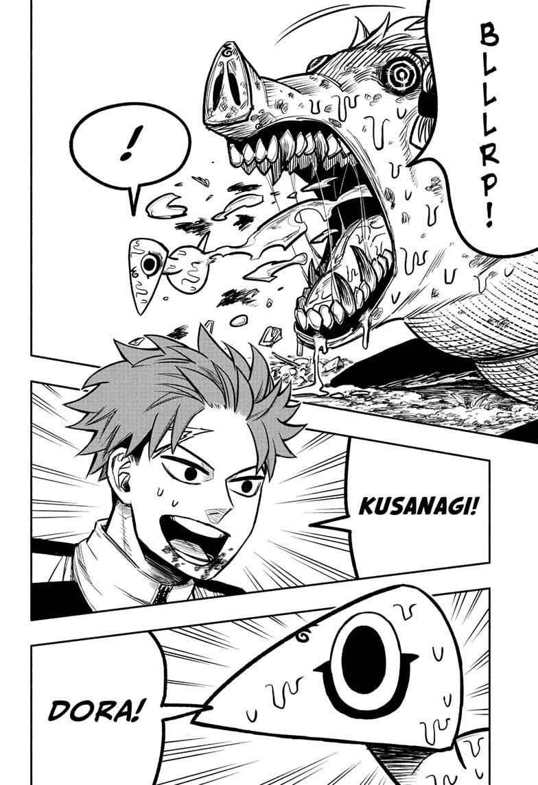 Doron Dororon Chapter 4 - Page 16