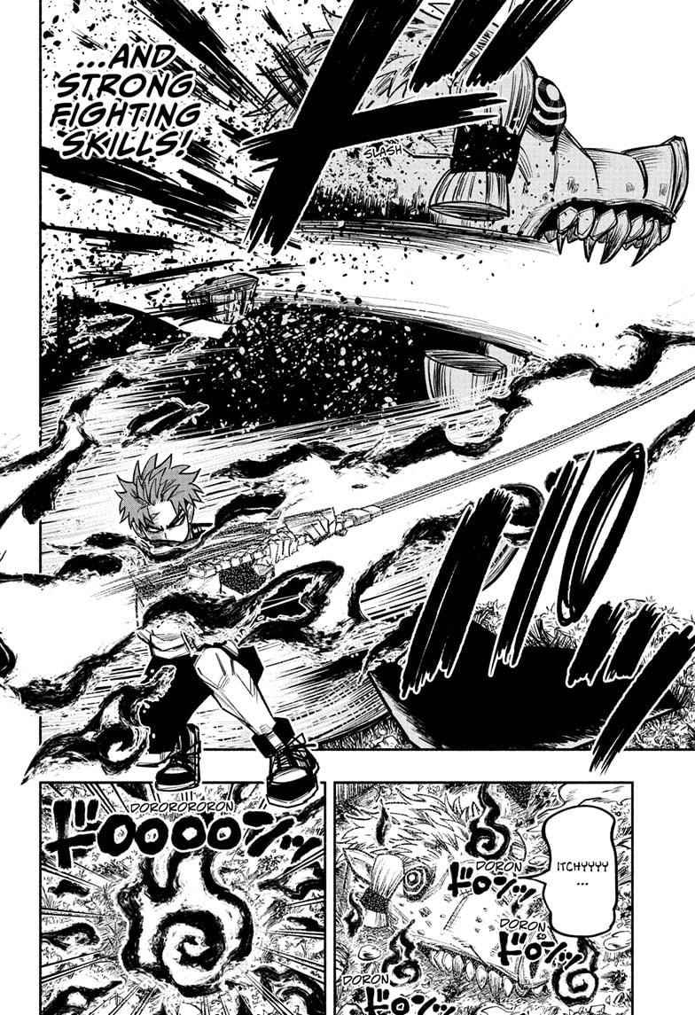 Doron Dororon Chapter 4 - Page 18