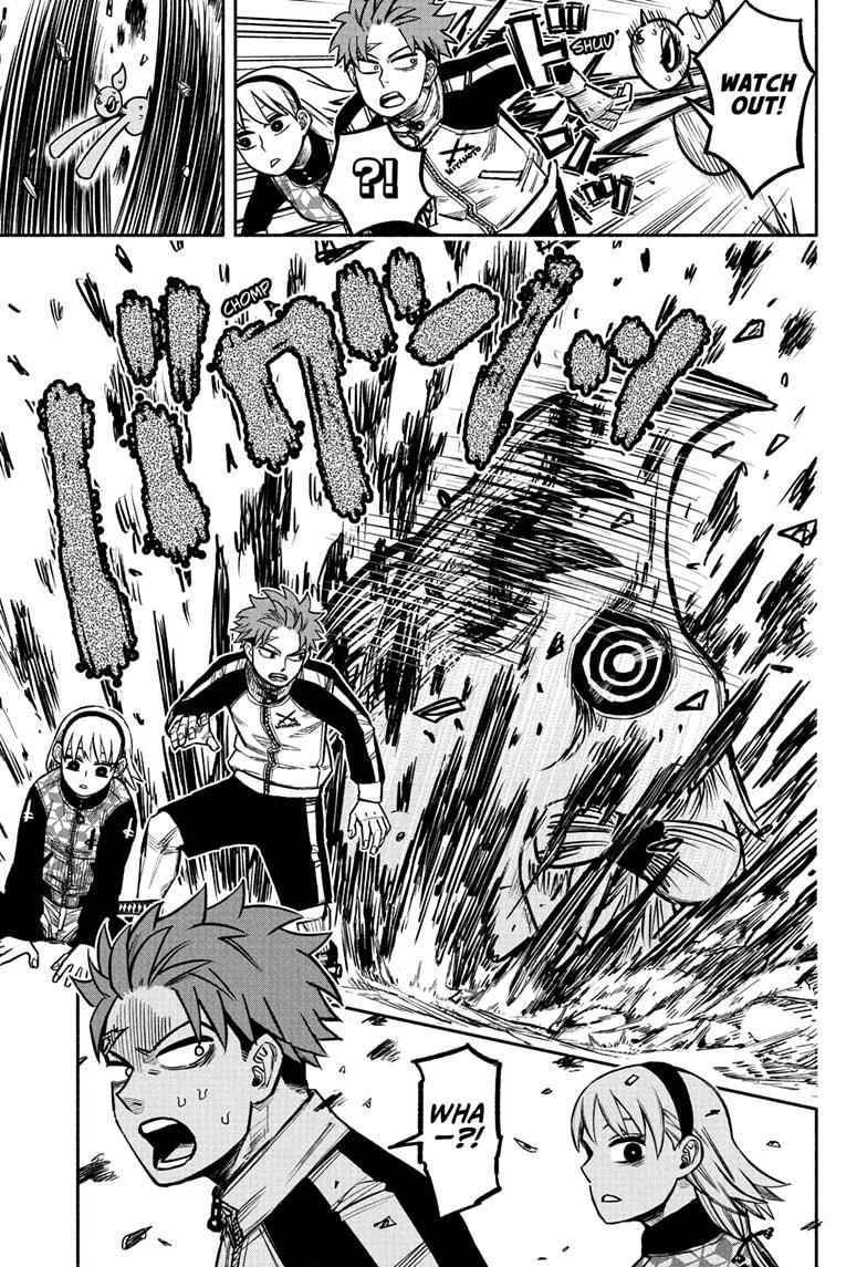 Doron Dororon Chapter 4 - Page 7