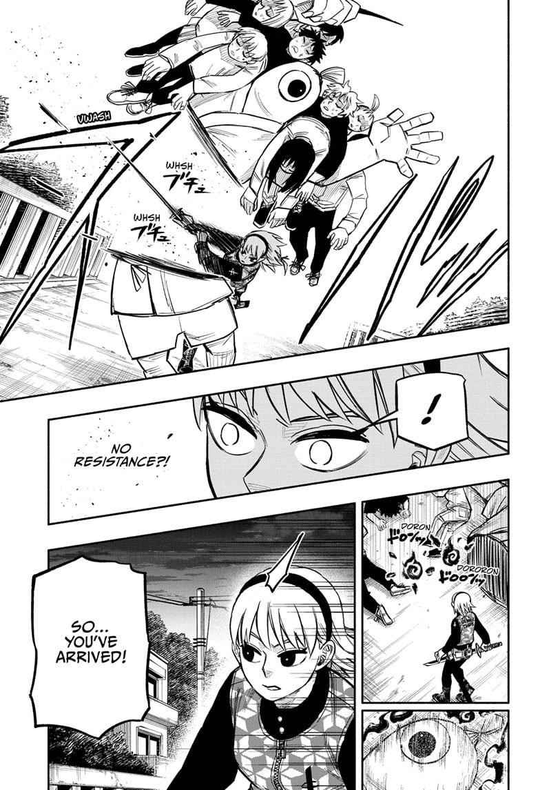 Doron Dororon Chapter 5 - Page 15