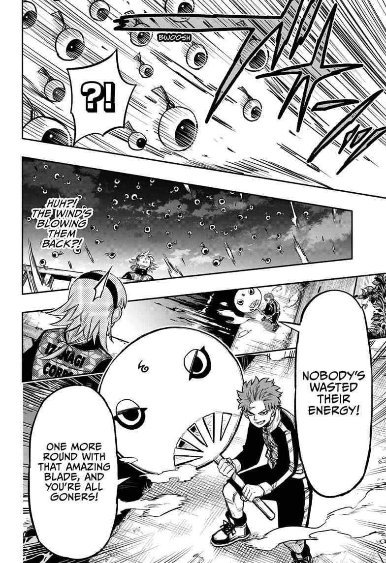 Doron Dororon Chapter 5 - Page 18